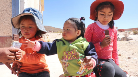 Unstoppable: The Indigenous women producing quinoa bars amid drought and the coronavirus pandemic in Bolivia